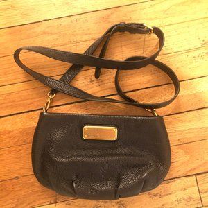 Marc by Marc Jacobs pebbled leather crossbody